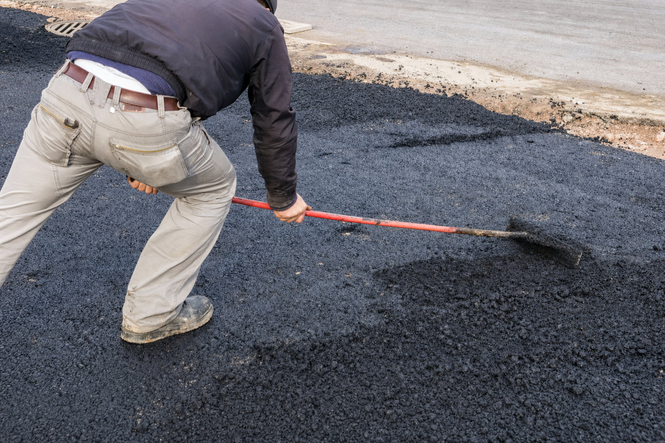 Asphalt Repair in Modesto, CA
